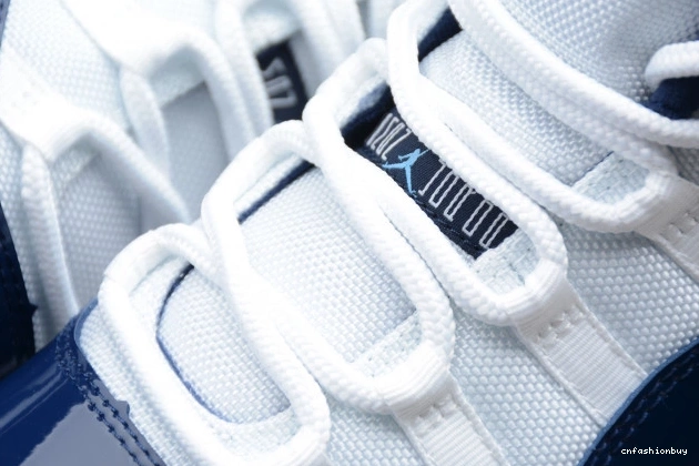 Midnight Navy Retro Jordan 378037-123 11 Air 0825